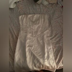 Princess Poly Satin Dress